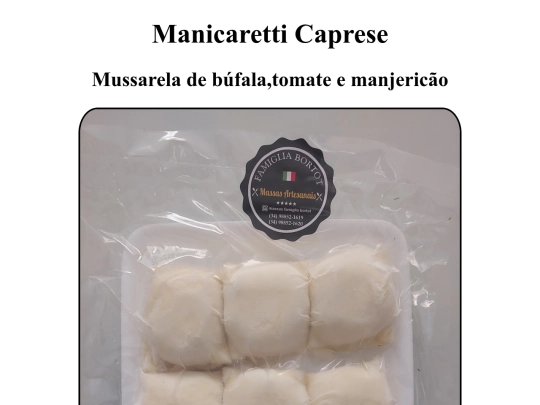 Manicaretti screenshot