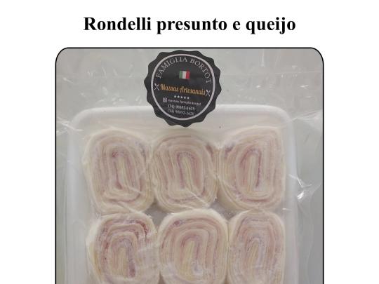 Rondelli screenshot