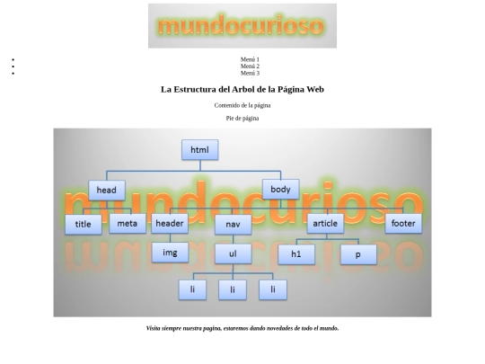 arbol screenshot