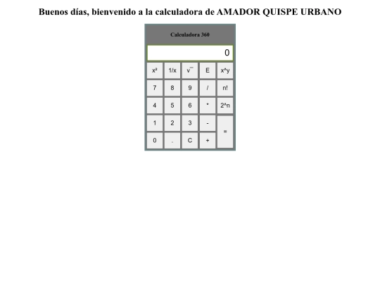 jqcalculadora3 screenshot