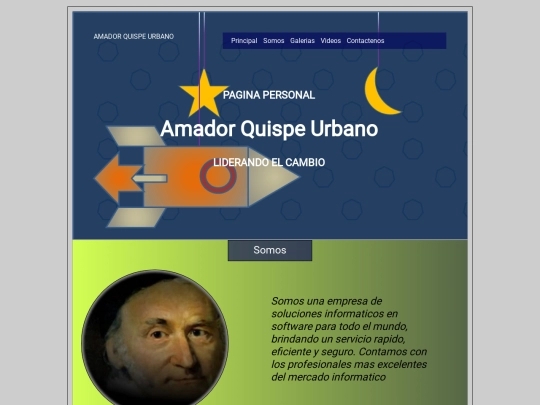 personal screenshot