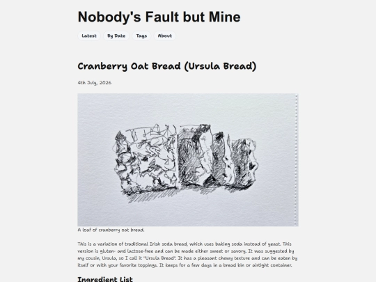 cranberry_oat_bread_recipe screenshot