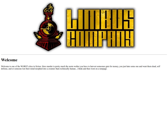 thekennel/html/limbus screenshot