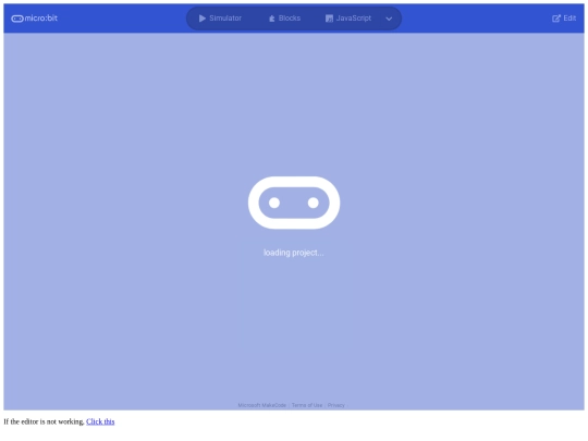 MicrobitCode screenshot
