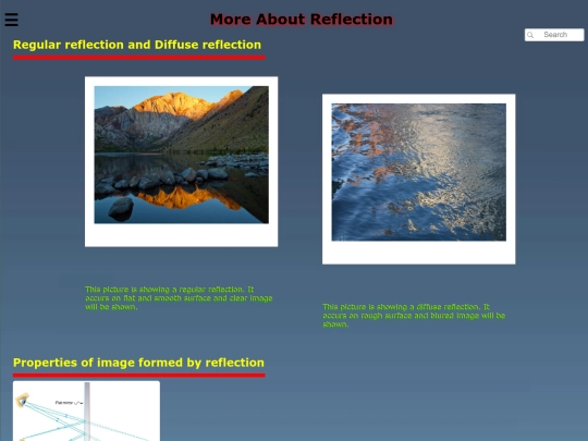 reflection/More_reflection screenshot