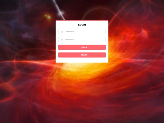 reflection/login screenshot