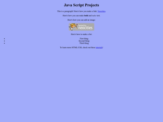 javaScript screenshot