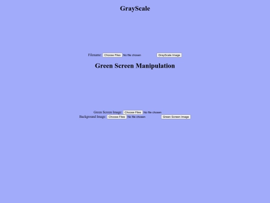 javascriptlab4 screenshot
