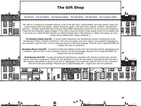 giftshop screenshot