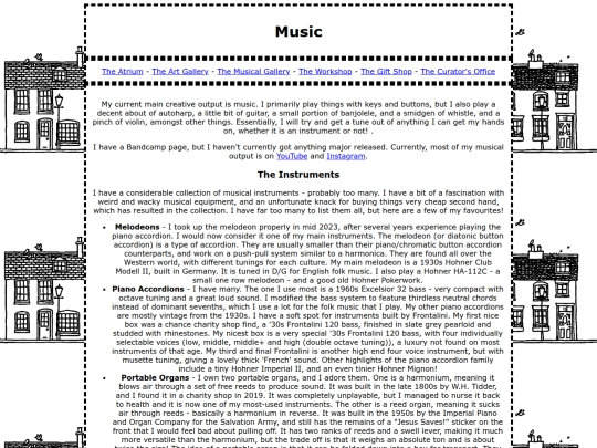 music screenshot