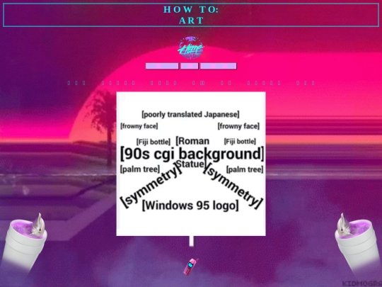 html/Art screenshot