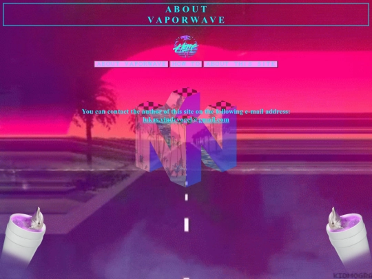 html/Contact screenshot