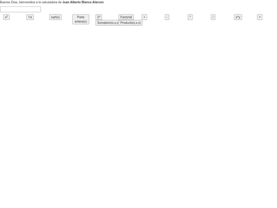 calculadora-M5 screenshot