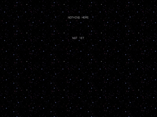 space screenshot