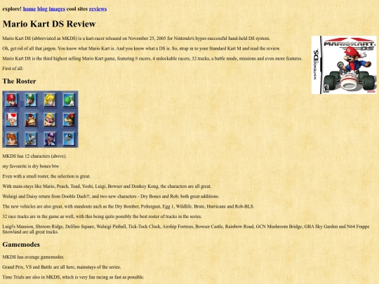 mariokartdsreview screenshot