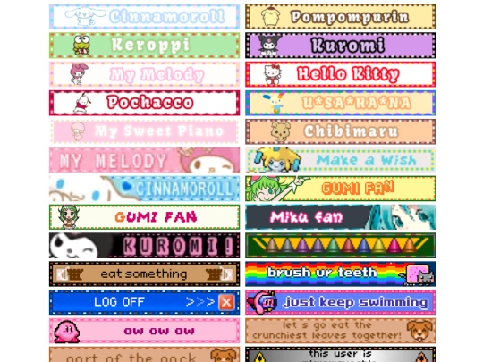 stuff/blinkies screenshot