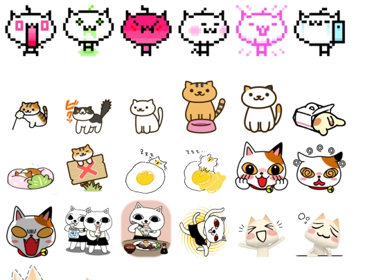 stuff/stickers screenshot