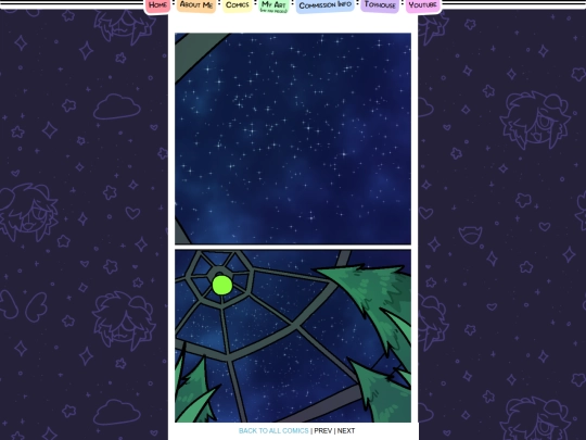 comics/draykory1 screenshot