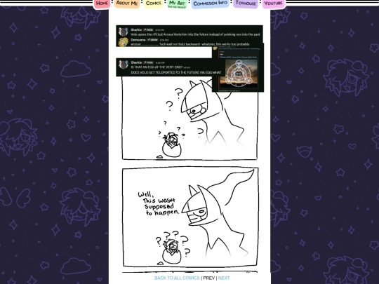 comics/whategg_1 screenshot