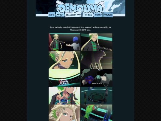 random pages/characterimagehoards/khromegifhoarde screenshot