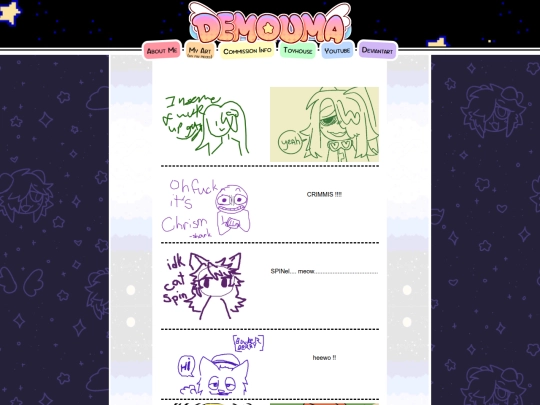 random pages/strawpageanswers screenshot