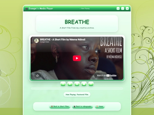 breathefilm screenshot
