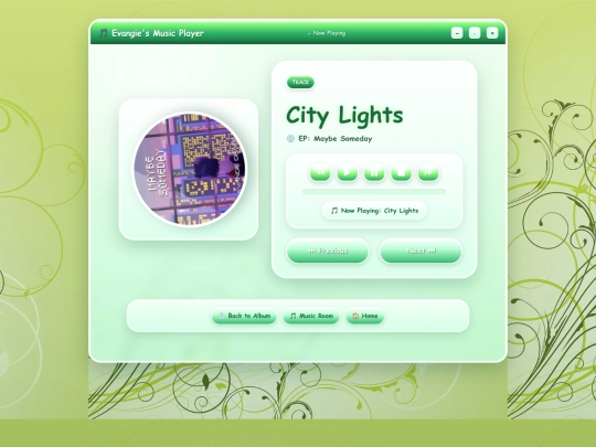 citylights screenshot