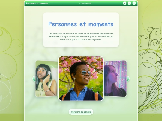 fr/people screenshot