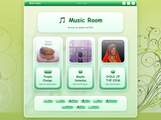 music screenshot