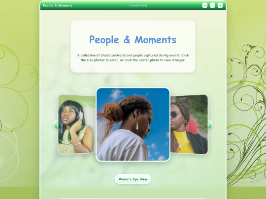 people screenshot
