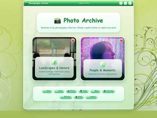 photography screenshot