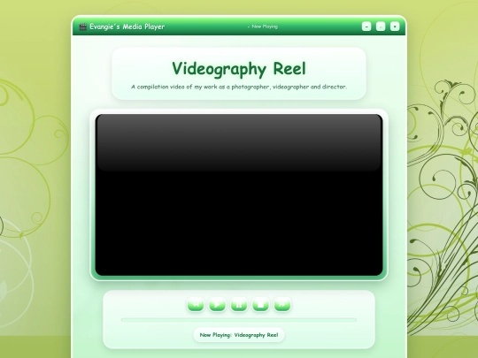 videographyreel screenshot