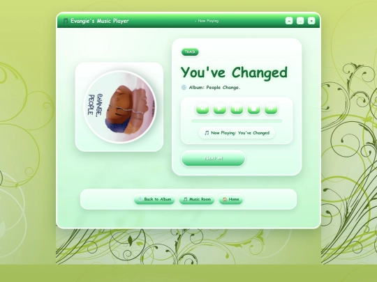 youvechanged screenshot