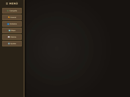 infanteria screenshot