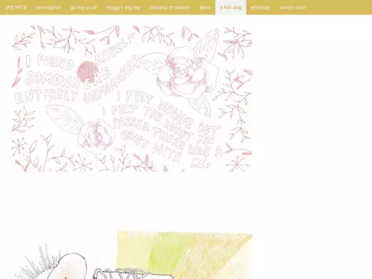 a fell dog/afelldog screenshot