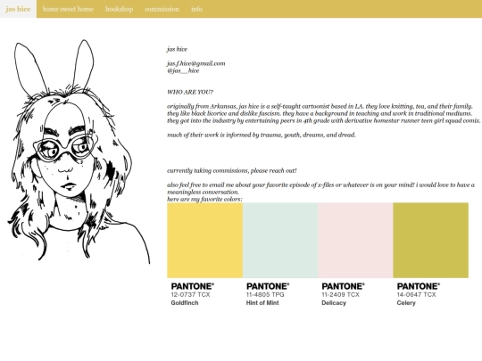 info/info screenshot