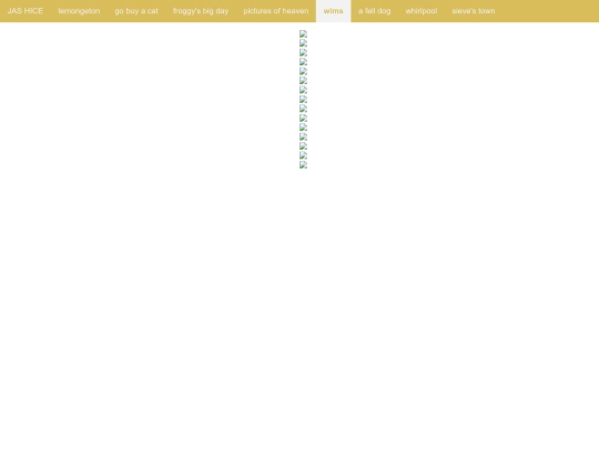wims/wims screenshot