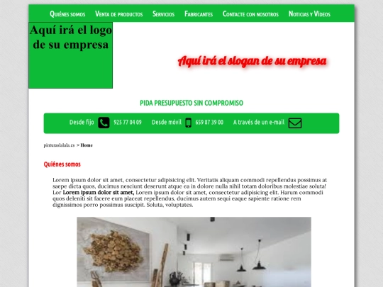 prototipopinturasferca screenshot