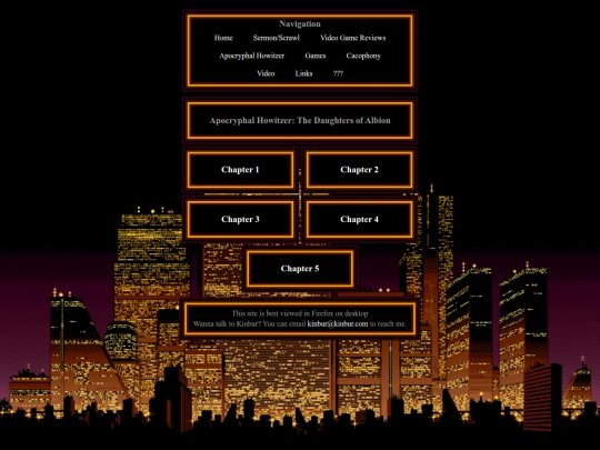 apoc screenshot