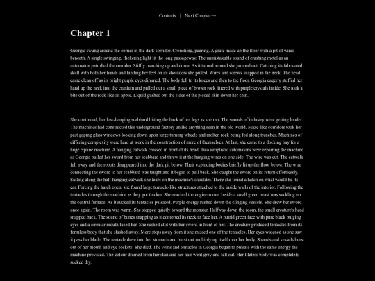 c1 screenshot