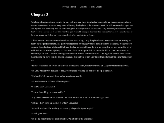 c3 screenshot