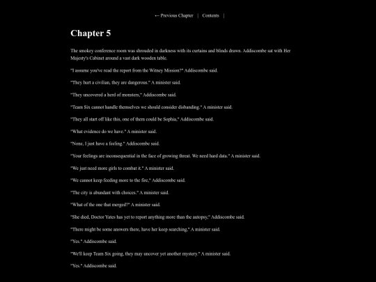 c5 screenshot