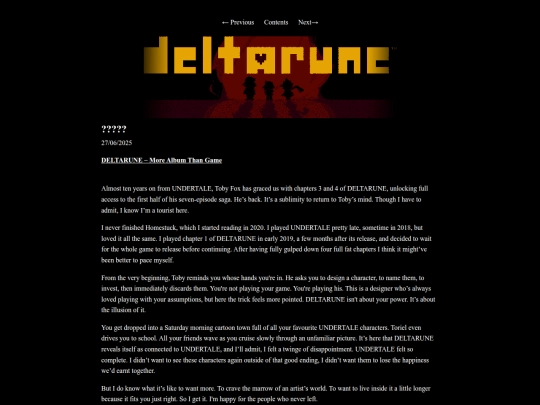 deltarune screenshot