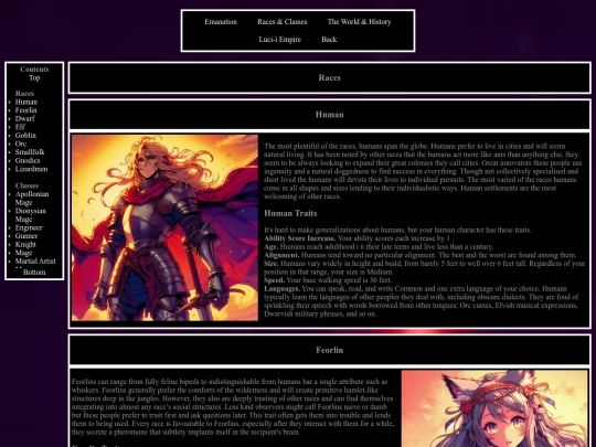 emanation/character screenshot