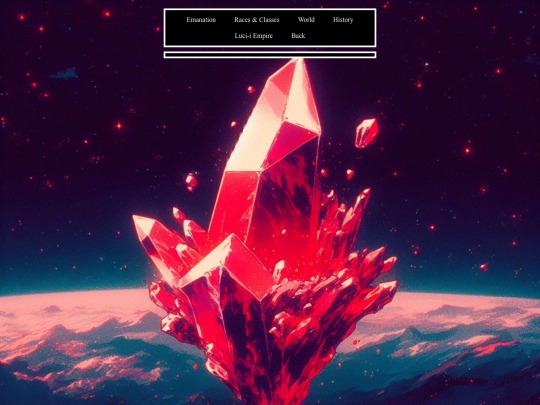 emanation/home screenshot