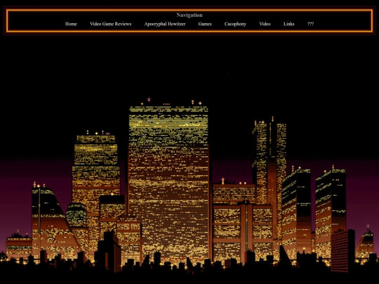 nav screenshot