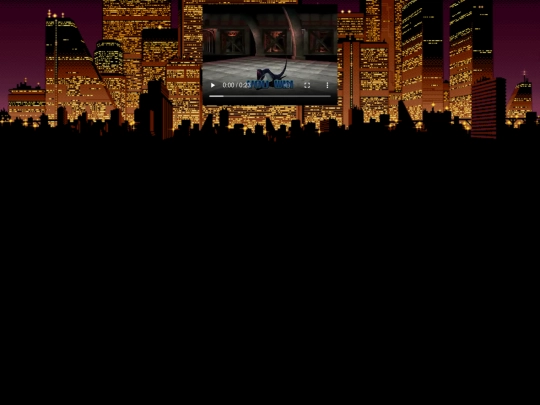 test screenshot