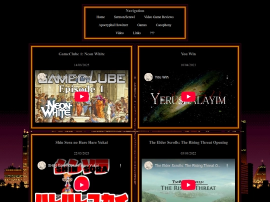video screenshot