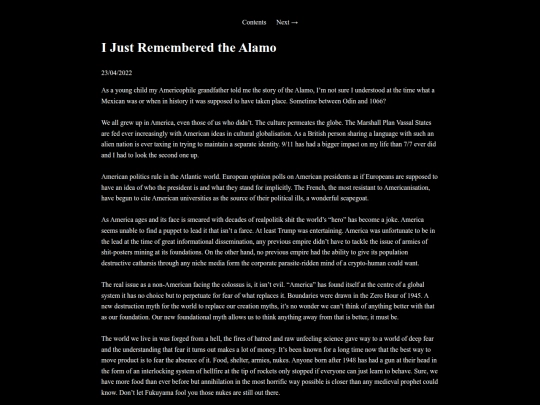 writing/alamo screenshot