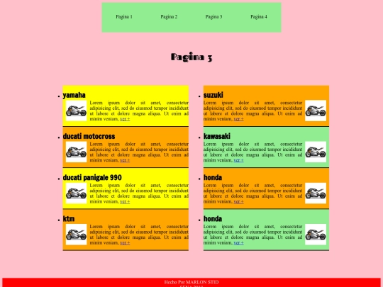 wireframing/pagina3 screenshot